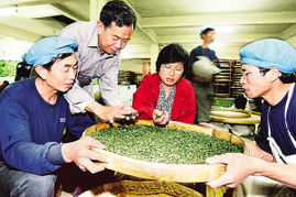 福建力促兩岸農業(yè)合作